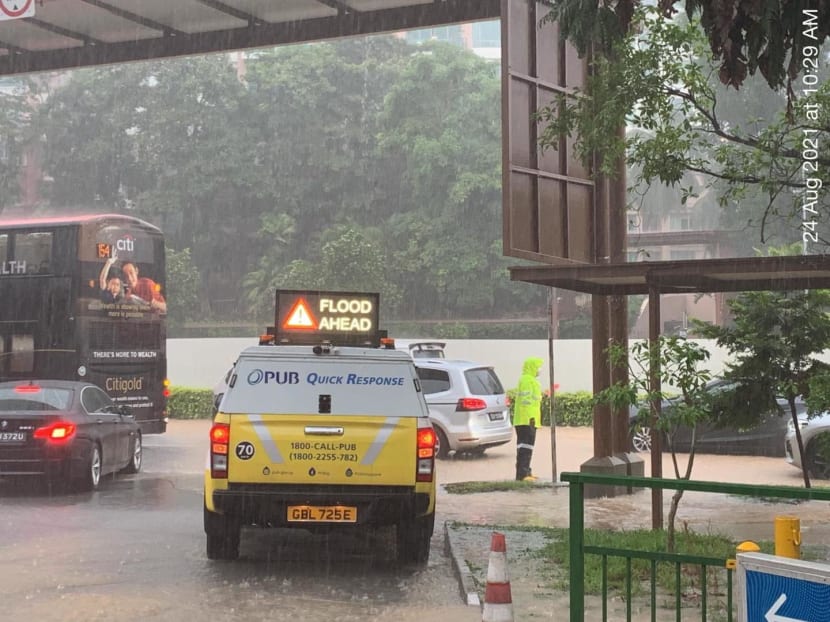 Wild weather? Five things to note about Singapore's rainfall and heat in 2021