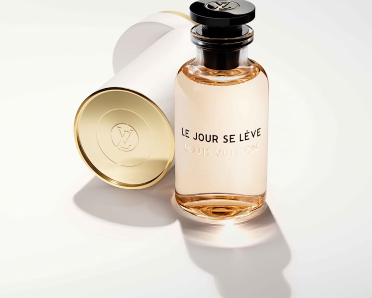 LOUIS VUITTON LE JOUR SE LEVE 香水 100ml Louis Vuitton to introduce new Le Jour Se Lève fragrance - CNA