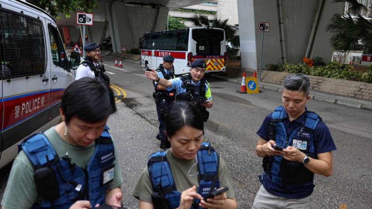 Hong Kong court to deliberate media mogul Jimmy Lai verdict