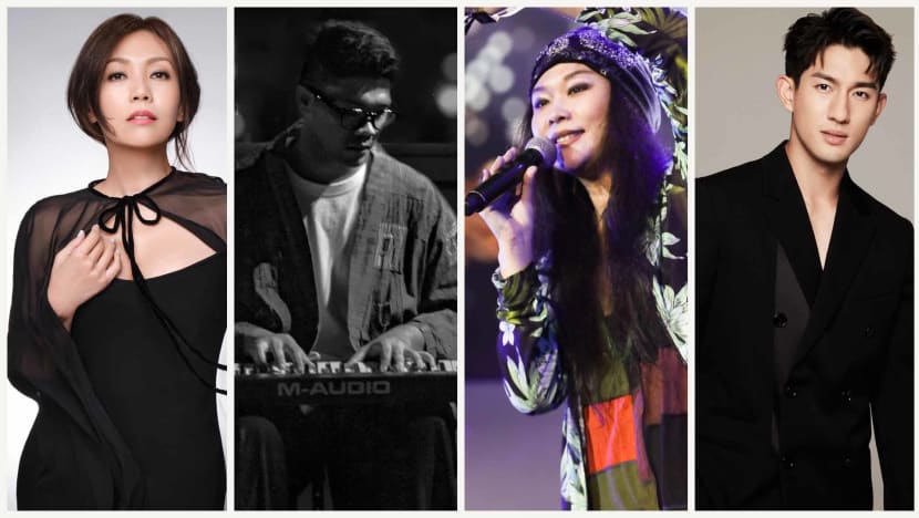 Kit Chan, Ayden Sng, Mavis Hee & More Set For Gardens By The Bay And Mediacorp National Day Concert 2023 Kit Chan, Ayden Sng, Mavis Hee & More Set For Gardens By The Bay And Mediacorp National Day Concert 2023