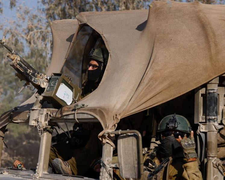 Commentary: Israeli military admits it can’t win - but Netanyahu isn’t listening