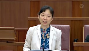 Debate on President’s speech: Jasmin Lau on turning anxiety into purposeful action