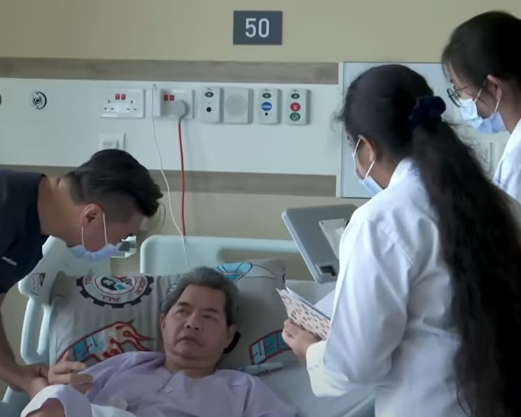 Tan Tock Seng Hospital partners NTU to bring traditional Chinese medicine into inpatient care