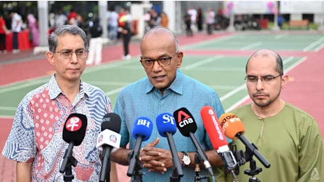 尚穆根：踩踏可兰经视频中男子 疑似曾因类似行为坐牢