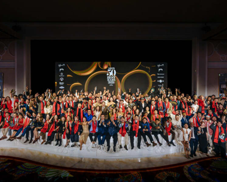 Wynn Macau and Wynn Palace Successfully Host Asia's 50 Best Bars 2026 for the Second Consecutive Year