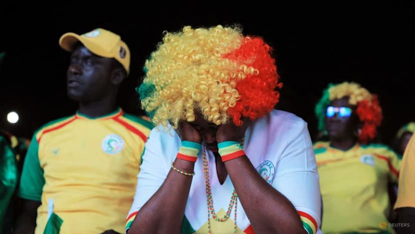 Senegal's exit from World Cup highlights rifts