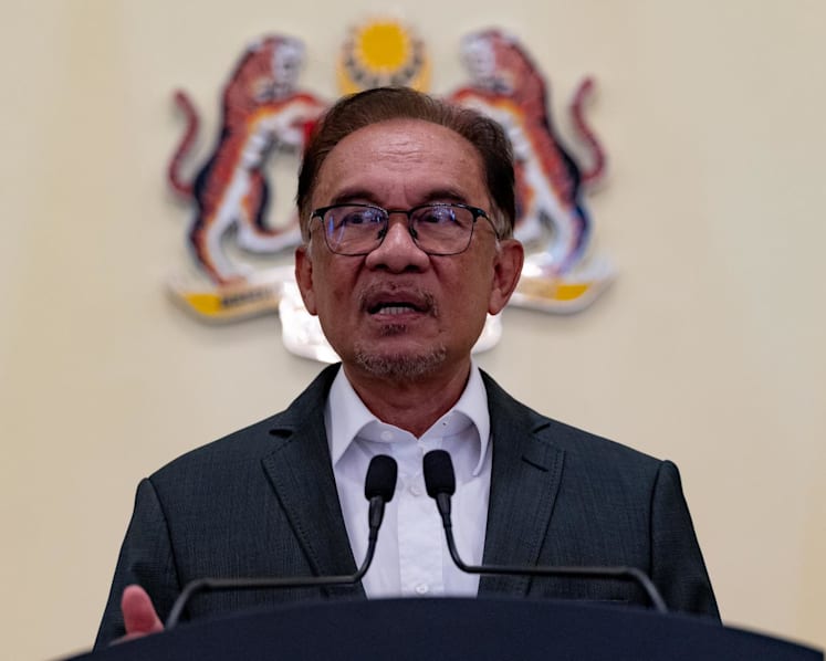 Malaysian ministers to take 20% pay cut: PM Anwar after chairing first Cabinet meeting