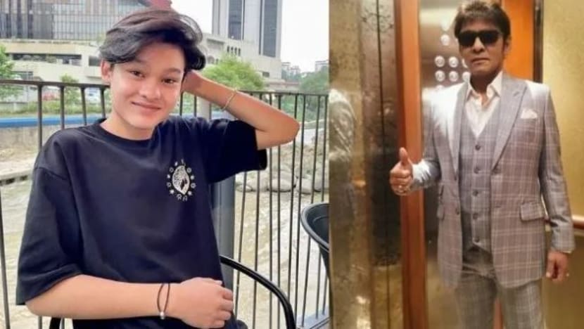 Jamal Abdillah nafi hubungan dengan anak renggang