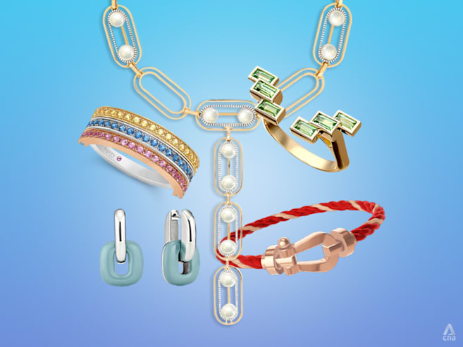 Transformable treasures: The enduring allure of convertible jewellery you can wear in many ways