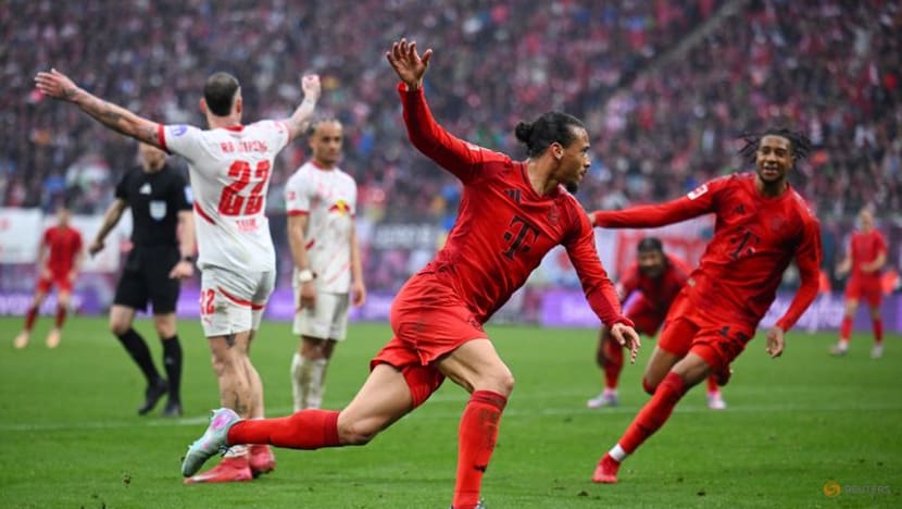 Bayern denied title by Leipzig's last-gasp equaliser