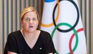 IOC says Russian athletes can compete at 2026 Winter Olympics under neutral flag
