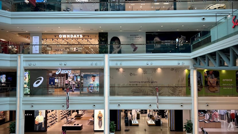Retail workers uncertain about their future as Plaza Singapura starts major revamp in August