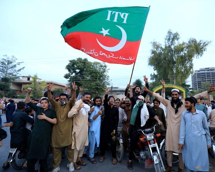 Commentary: Pakistan faces another lost decade as the army takes on Khan
