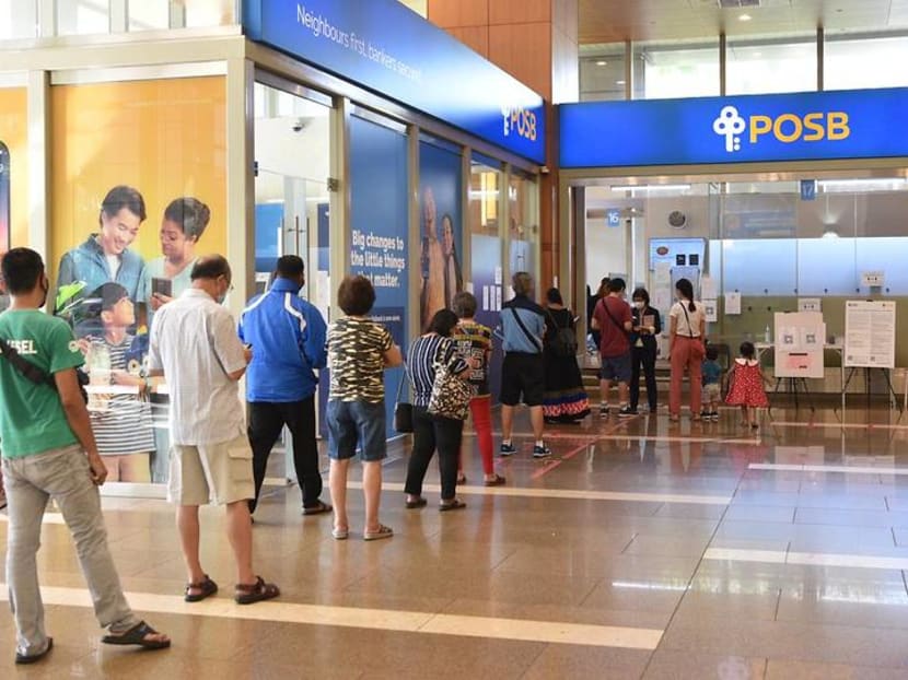 Commentary: Forget digital banks – many still prefer the trip to the branch Commentary: Forget digital banks – many still prefer the trip to the branch