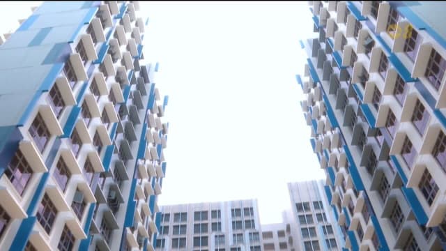 政府成立跨部门协调委员会 助居民更顺利地迁入新组屋