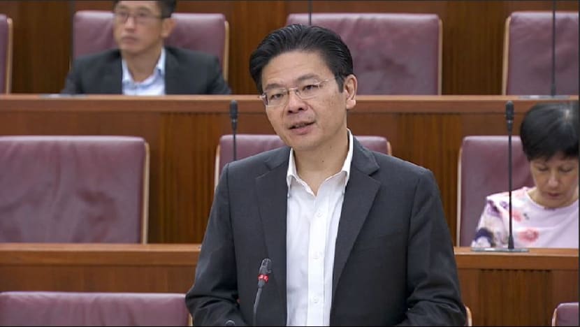 Govt does not interfere in salary decisions for top brass at GIC, Temasek: Lawrence Wong