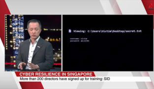 Singapore Tonight - Tue 19 Aug 2025