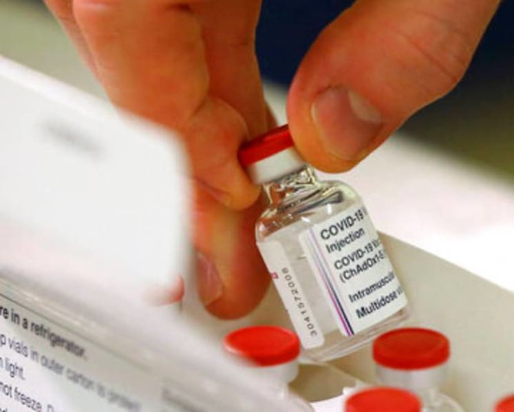 EU regulator gets request to approve Oxford COVID-19 vaccine