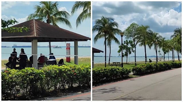 疑在东海岸公园溺水 28岁男子身亡