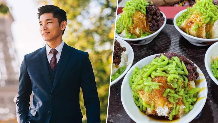 Ex-Model Now Runs Chendol Hawker Stall Empire With 7 Outlets Ex-Model Now Runs Chendol Hawker Stall Empire With 7 Outlets