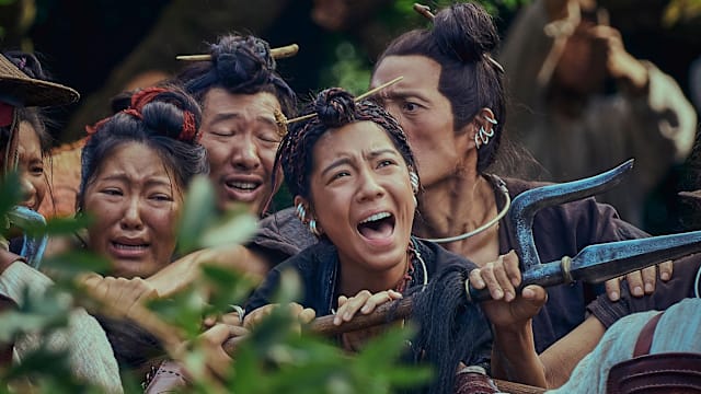 【满城三带黄金甲】《长安的荔枝》：影版剧版，哪个较好看？