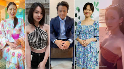 This Week’s Best-Dressed Local Stars: Jan 1-8