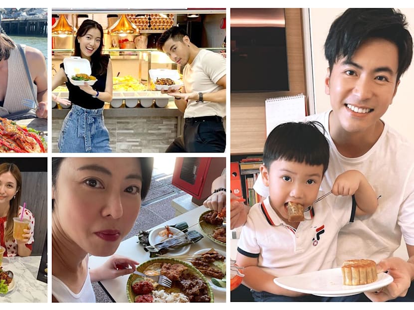 Foodie Friday: What The Stars Ate This Week (Sep 17-24)