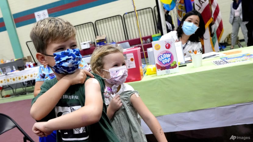 Commentary: Why this doctor won't hesitate to vaccinate his 5-year-old Commentary: Why this doctor won't hesitate to vaccinate his 5-year-old