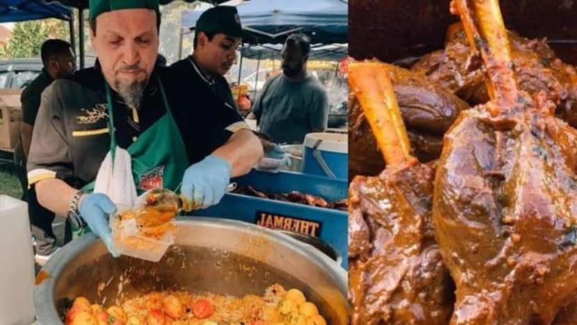 Demam nasi Arab Cef Ammar, ada yang sanggup ambil tempahan ke Johor