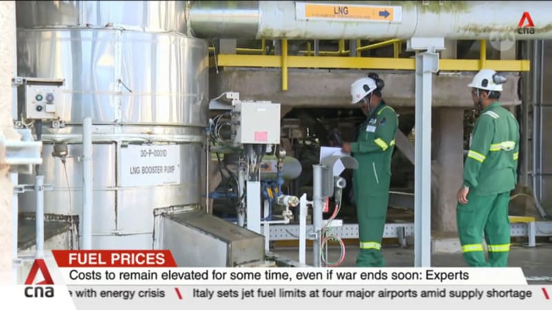 Petrol prices rose nearly 20% since start of conflict, cost of diesel soared over 50%