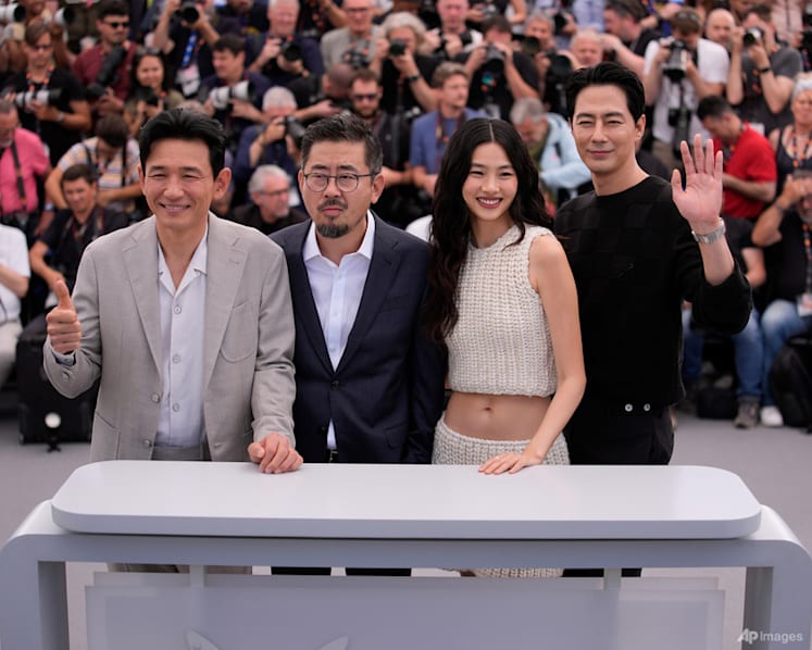 The breathless Korean sci-fi monster movie Hope leaves the Cannes Film Festival floored