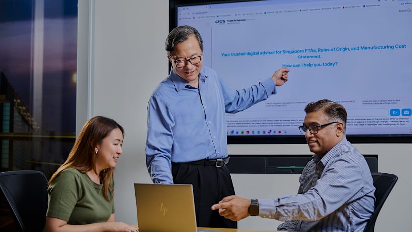 How AI guidance can help SMEs navigate cross-border trade