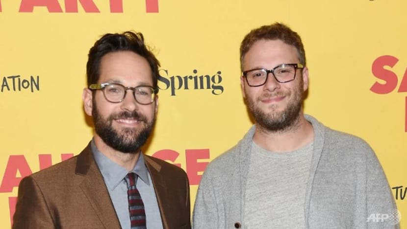 Seth Rutt Fasts | CNA Lifestyle