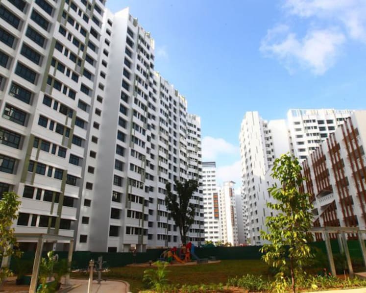 3,995 flats available in first BTO exercise this year