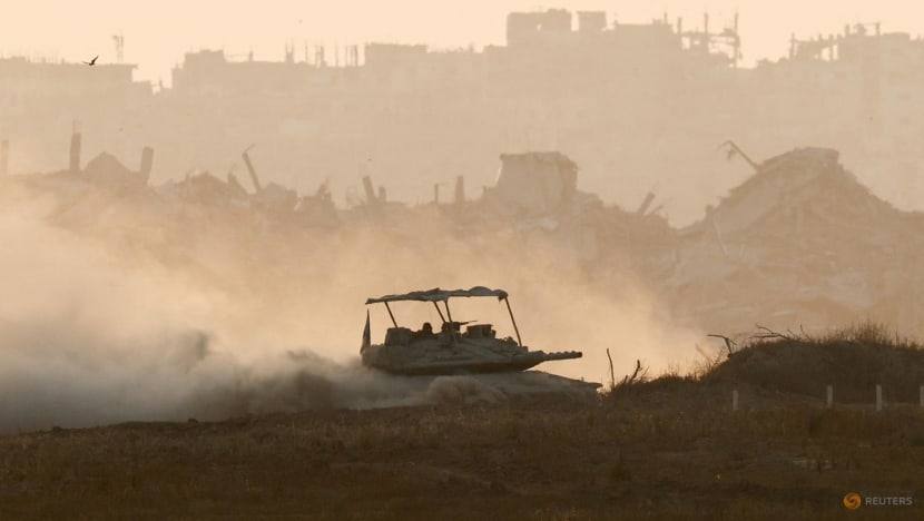 Israeli military retrieves body of Thai hostage from Gaza