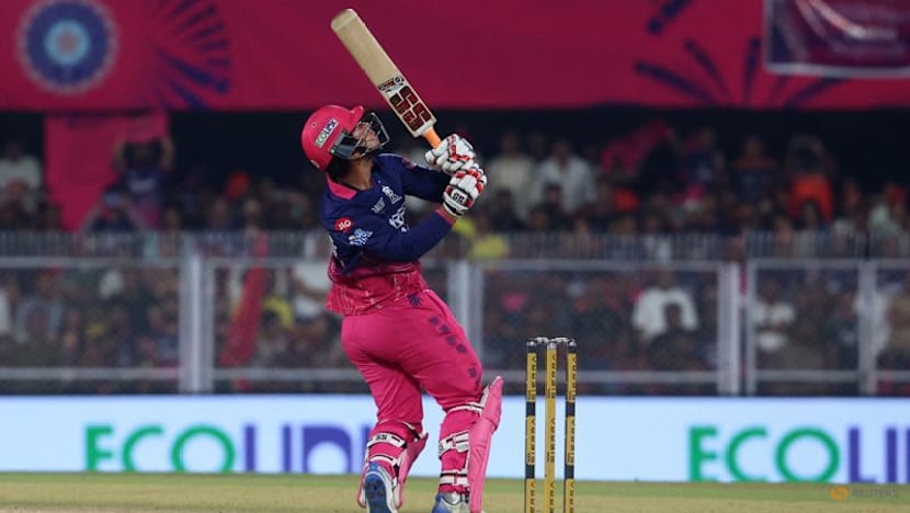 Sooryavanshi's hot streak continues in IPL as Rajasthan down RCB