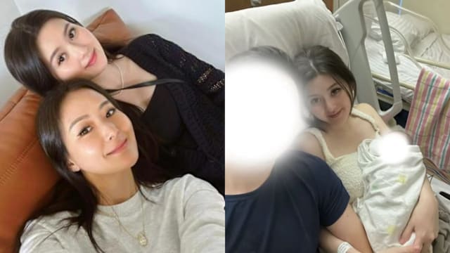 孙芸芸女儿未婚生子！“孩子的爸”驳斥不负责任说法，晒照揭孩子已2岁