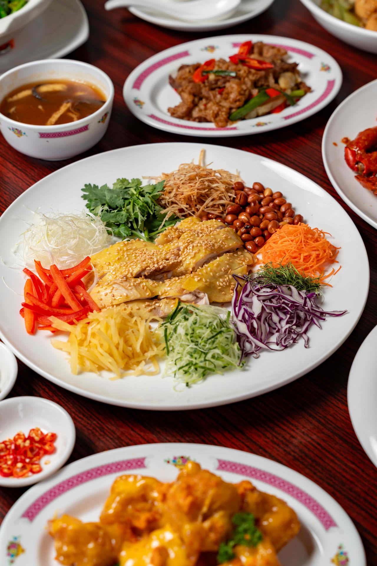 #sgdeals 捞起海鲜推出$19.90++自助餐，菜式包括现炒螃蟹！ - vibes by 8world