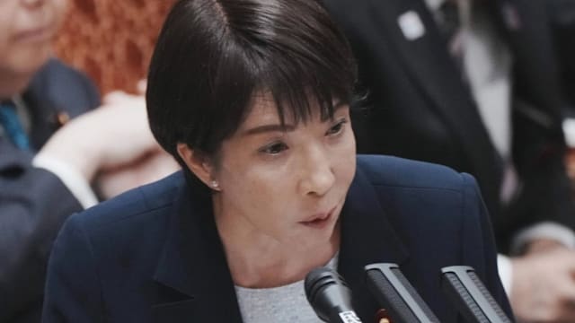 高市早苗涉台言论持续发酵 “东京-北京论坛”延期举行