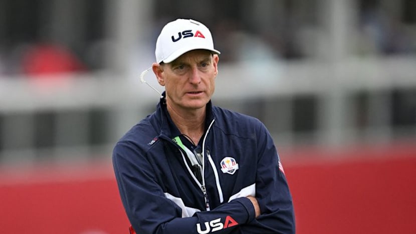 Furyk named US captain for 2027 Ryder Cup in Ireland after Woods turned down role