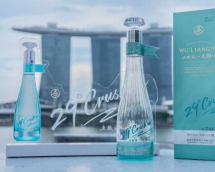 Aesthetics of Tipsiness Meets the Lion City: 29° Crush On Officially Launches in Singapore