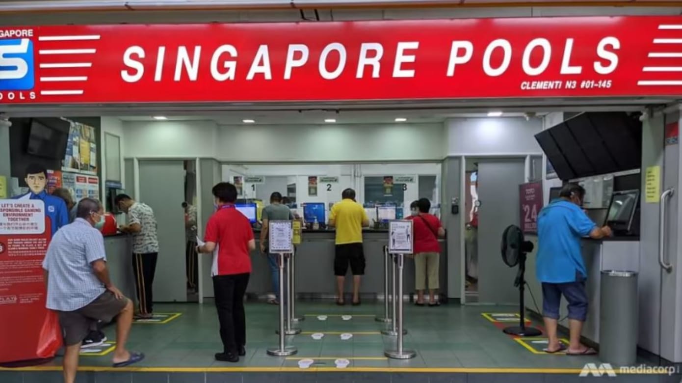 公众投注体育博彩和赛马总额达122亿元历来新高- 8world