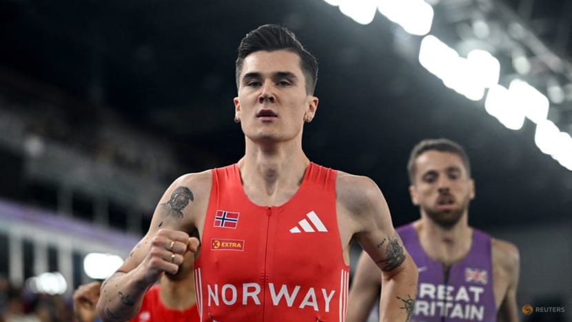 Ingebrigtsen set to miss Diamond League meetings in Poland, Belgium
