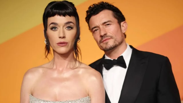 Katy Perry、Orlando Bloom证实9年情断，共同抚养4岁独女