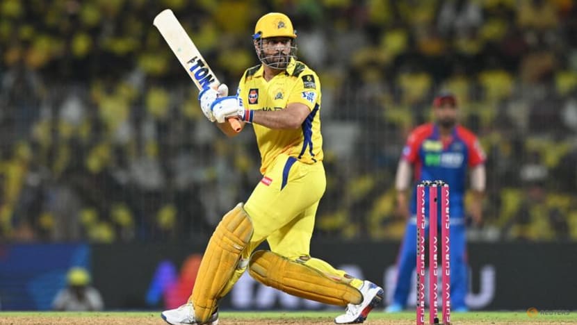 Dhoni to lead Chennai for rest of season after Gaikwad ruled out injured