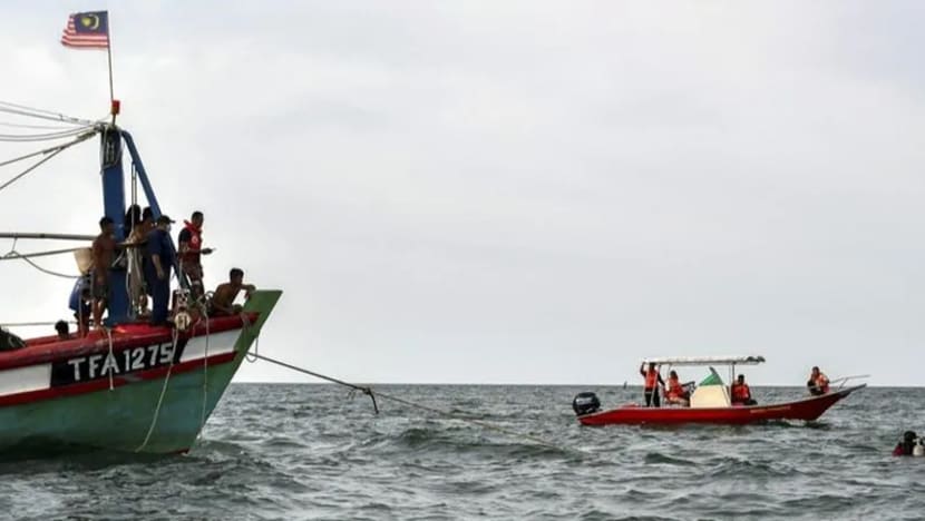 Operasi mencari 3 mangsa tragedi bot terbalik diteruskan
