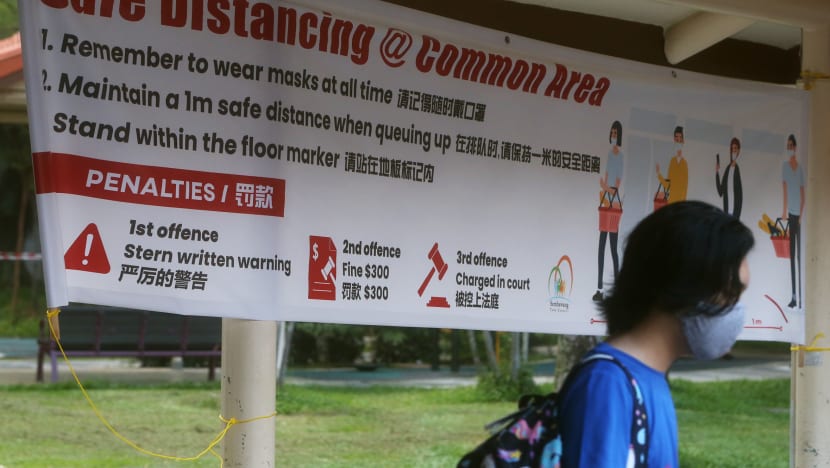 14 men to be charged with breaching safe distancing measures