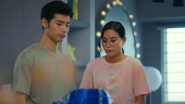 只此一家（第51集）：静静对仁品暗生情意
