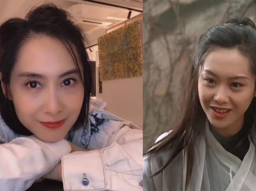 One Hongkong media outlet hilariously described her as someone who looks like she has “eaten preservatives”.