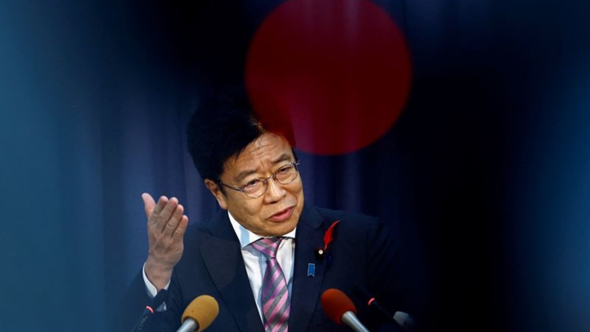 Japan finance minister aware of market concerns about fiscal health